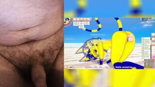 Queen Ankha big ass xxx porn animation xhatihentai