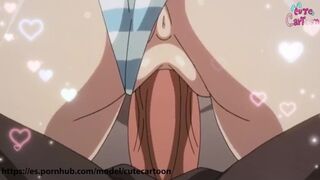 Hot Vampire - sucks cum for a living- part 2 - cutecartoon