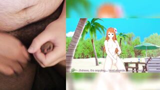 Nami sexy boobs 3D animation xxx xhatihentai