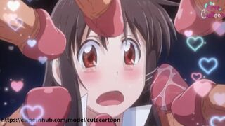 horny teen student - cutecartoon