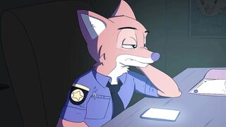 JUDY HOPPS FURRY HENTAI STORY | ZOOTOPIA HENTAI ANIMATION HIGH QUALITY 60FPS