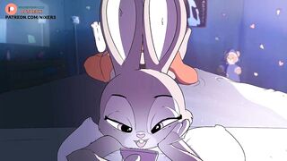 JUDY HOPPS FURRY HENTAI STORY | ZOOTOPIA HENTAI ANIMATION HIGH QUALITY 60FPS