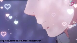 Hot teen student - has sex - part 2 - cutecartoon