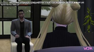 [TRAILER] SAILOR MOON TELLS HER BETRAYALS TO HER THERAPIST - PART 2