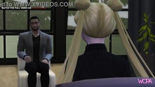 [TRAILER] SAILOR MOON TELLS HER BETRAYALS TO HER THERAPIST - PART 2