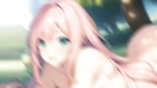 Huge tits anime girls compilation 巨大な胸のアニメの女の子の編集