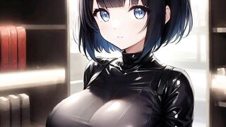 Huge tits anime girls compilation 巨大な胸のアニメの女の子の編集