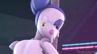 Ballora The Metal Milf