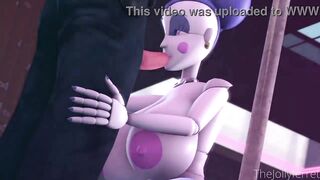 Ballora The Metal Milf