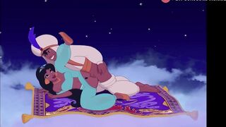 Magic Carpet Ride || 4K