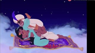 Magic Carpet Ride || 4K