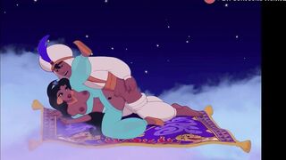 Magic Carpet Ride || 4K