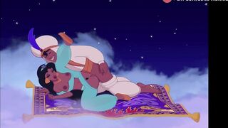 Magic Carpet Ride || 4K