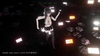 Kangxi Supershy MMD Blender Render 1868