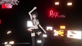 Kangxi Supershy MMD Blender Render 1868