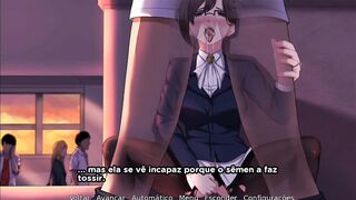 The Star Coveln Cident-Pegando a professora #3 [ Narrado ]