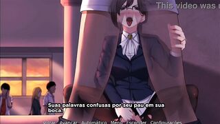 The Star Coveln Cident-Pegando a professora #3 [ Narrado ]