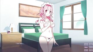 hentai game Sakura Sweetheart