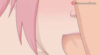 Sakura's Reward || 4K60