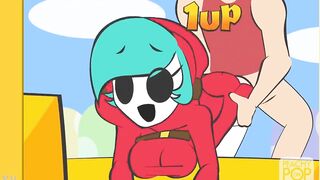 Shygal1UP