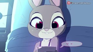 Judy x Nick || 4K