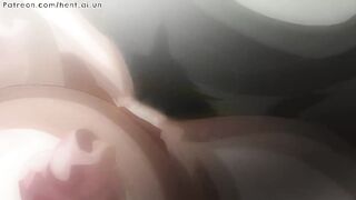 Taimanin Asagi 4 - AI Uncensored [Clip]