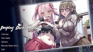 Peeping Dorm Manager | Demo Bonus