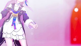 【MMD R18 Honkai Star Rail/4K】《Herta (ヘルタ)》~《"Lamb. / GARNiDELiA》