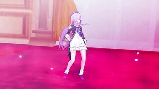 【MMD R18 Honkai Star Rail/4K】《Herta (ヘルタ)》~《"Lamb. / GARNiDELiA》