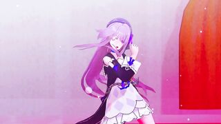 【MMD R18 Honkai Star Rail/4K】《Herta (ヘルタ)》~《"Lamb. / GARNiDELiA》