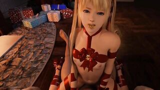 Merry Xmas Best present from Marie Rose (Lazyprocrastinator)[ Dead or Alive]