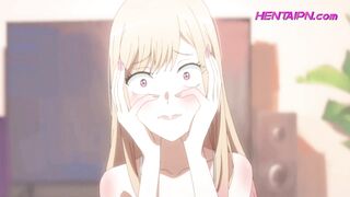 Horny Sis & Virgin Gamer Boy • HENTAI Step Fantasy