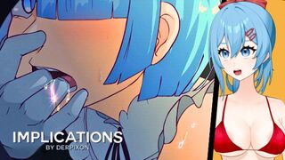 Vtuber Hentai React! Implications