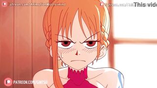 Nami sex persuasive