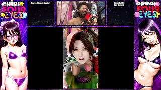 Racing Queen Mai Shiranui Gets Fucked In Her Tight Ass Hole By You The Champion