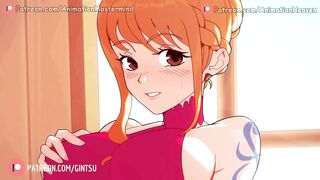 Nami's Persuasiveness || 4K