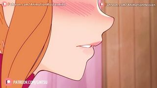 Nami's Persuasiveness || 4K