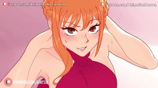 Nami's Persuasiveness || 4K