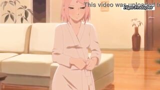 Naruto e Sakura