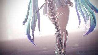 Miku sex dance