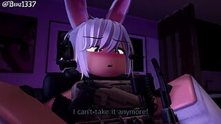 TACTICAL. BUNNY. GIRL