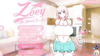 hentai game Zoey My Hentai Sex Doll