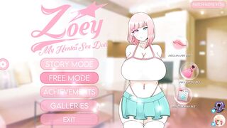 hentai game Zoey My Hentai Sex Doll