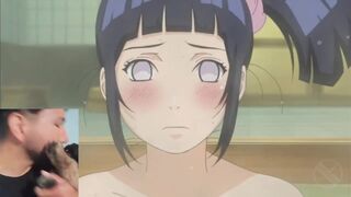 Naruto and Hinata UNCENSORED HENTAI