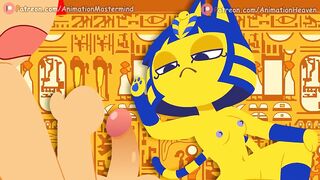 Ankha Zone || 4K