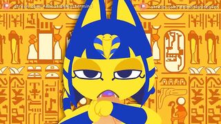 Ankha Zone || 4K