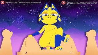 Ankha Zone || 4K