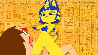 Ankha Zone || 4K