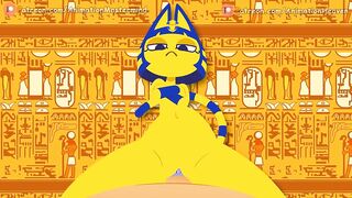 Ankha Zone || 4K