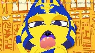 Ankha Zone || 4K